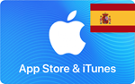  Подарочная карта iTunes Apple 5 € ( SPAIN ES ESP )