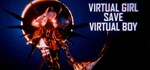 Virtual girl save virtual boy STEAM KEY REGION GLOBAL
