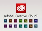 ПРИЛОЖЕНИЕ ADOBE CREATIVE CLOUD 1 / 3 МЕСЯЦА + 100 ГБ - изображение № 2