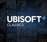 Ubisoft+ Classics 1 Месяц подписка Код ВСЕ СТРАНЫ* +