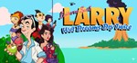 Leisure Suit Larry - Wet Dreams Dry Twice СТИМ КЛЮЧ