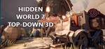  Hidden World 7 Top-Down 3D СТИМ КЛЮЧ ГЛОБАЛЬНЫЙ + 