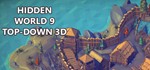 Hidden World 9 Top-Down 3D СТИМ КЛЮЧ ГЛОБАЛЬНЫЙ + 