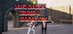 Save Daddy Trump 4: Maga 2024 СТИМ КЛЮЧ ГЛОБАЛЬНЫЙ + 