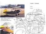You Aviator. Чертежи самолета Le HM-293 - изображение № 4