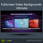 Fullscreen Video Backgrounds Ultimate
