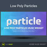 Low Poly Particles