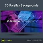 3D Parallax Backgrounds