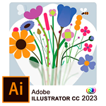 Adobe Illustrator CC 2023