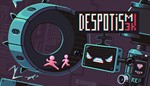 Despotism 3k Steam аккаунт с родной почтой