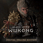 Black Myth Wukong Deluxe STEAM Без очереди Оффлайн 