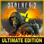 S.T.A.L.K.E.R. 2: ULTIMATE | ВСЕ DLC | БЕЗ GUARD