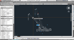 Динамический блок крана ''LIEBHERR'' LTM-1200-1 dwg