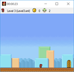 Исходник игры Марио на C#