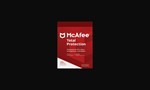 McAfee Total Protection Multidevice 1 Device 3 Years