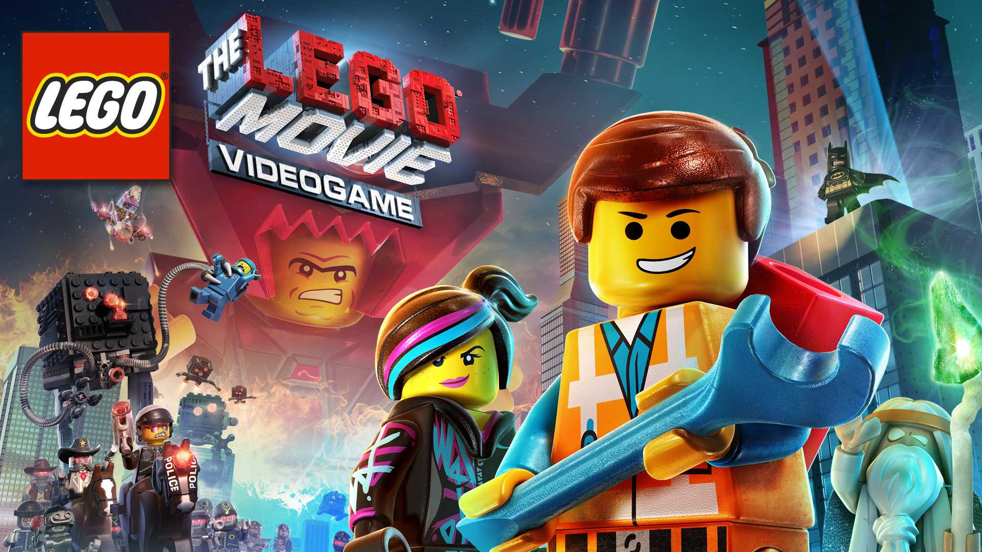 The LEGO Movie Videogame [STEAM KEY]