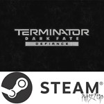 Terminator: Dark Fate - Defiance | Steam аккаунт офлайн