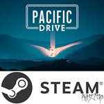 Pacific Drive | Steam аккаунт офлайн