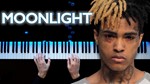Xxxtentacion - Moonlight
