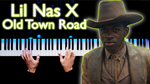 Lil Nas X - Old Town Road ft. Billy Ray Cyrus
