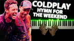 Coldplay - Hymn For The Weekend