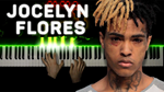 XXXTENTACION - Jocelyn Flores