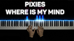 Where is my mind