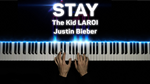 The Kid LAROI, Justin Bieber - STAY
