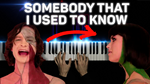 Somebody That I Used to Know