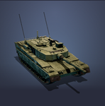 Премиум Танк ОБТ 7-го уровня Type 90