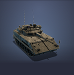 Премиум Танк ББМ 7-го уровня BWP-2000