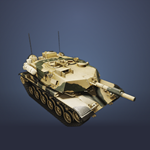 Armored Warfare: Премиум Танк ОБТ 7-го уровня M60-2000