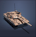 Танк: ОБТ 8-го уровня Type 96B