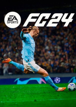 ✅EA SPORTS FC 24 ⚽STANDART EA APP GLOBAL КЛЮЧ🚀