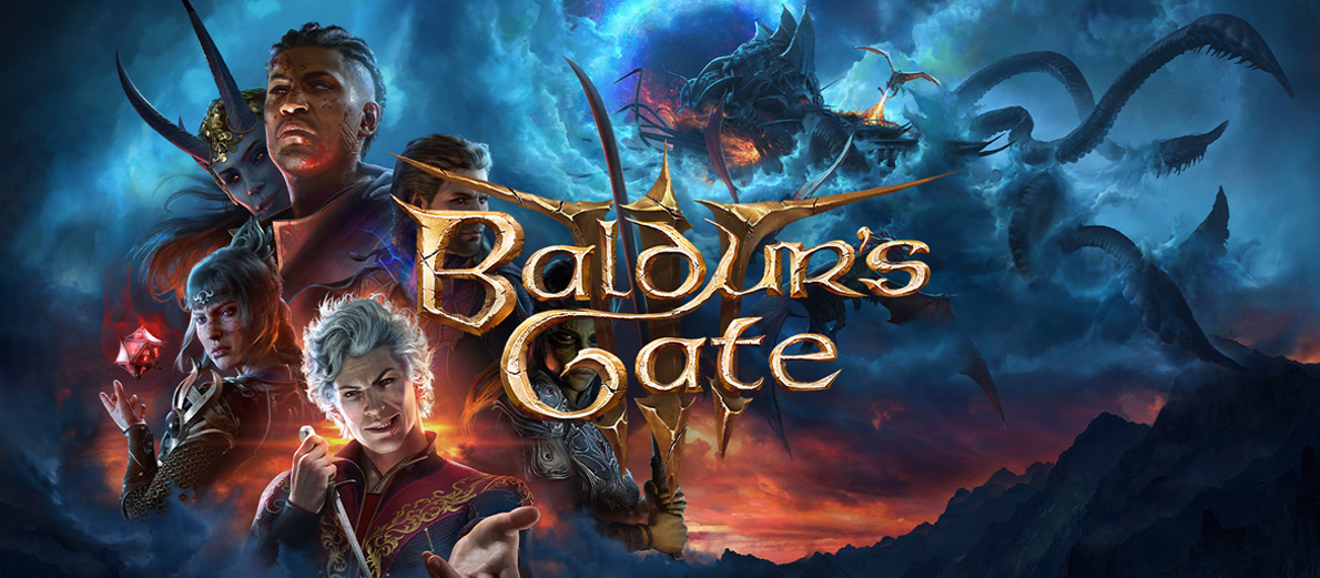 Baldur's Gate 3🎁STEAM ПОДАРОК🎁