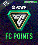 ЛУЧШАЯ ЦЕНАEA FC 24 POINTS ПК500|2800|5900|12000