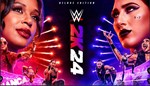 ️WWE 2K24! STEAM GIFT! ЧЕСТНАЯ ЦЕНА⭐DELUXE!⭐