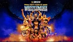 ️WWE 2K24Forty Years of WrestleMania|STEAM GIFT