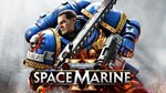 Warhammer 40,000: Space Marine 2 STEAM GIFT RUМИР