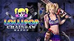 LOLLIPOP CHAINSAW RePOP STEAM GIFTКЗУКРСНГМИР