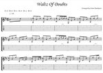 Waltz Of Doubts - фингерстайл гитара + табы