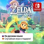 The Legend of Zelda: Echoes of Wisdom | Nintendo Switch