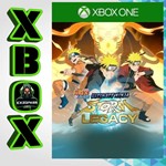 NARUTO SHIPPUDEN: ULTIMATE NINJA STORM LEGACY XBOX