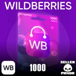  WILDBERRIES ПОДАРОЧНЫЙ СЕРТИФИКАТ 1000₽ В КОШЕЛЕК