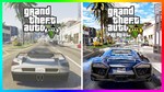 Grand Theft Auto 5 Premium (учетная запись Epic Games)