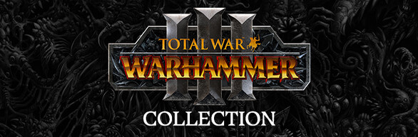 Total War: Warhammer III Collection STEAM Россия\МИР