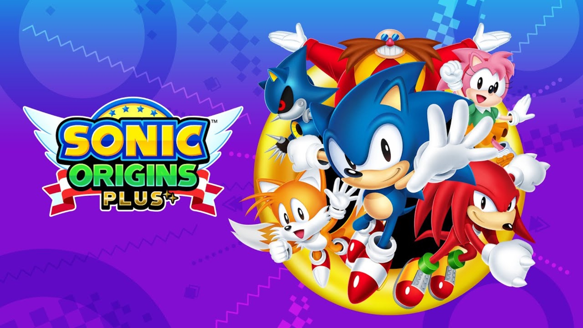 Sonic Origins Plus STEAM GIFT Россия
