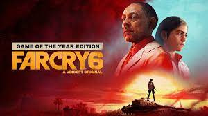 Far Cry 6 — Game of the Year Edition steam РФ/МИР