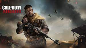 Call of Duty: Vanguard - Standard Edition STEAM РФ