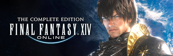 FINAL FANTASY XIV Online  Complete Edition steam Россия